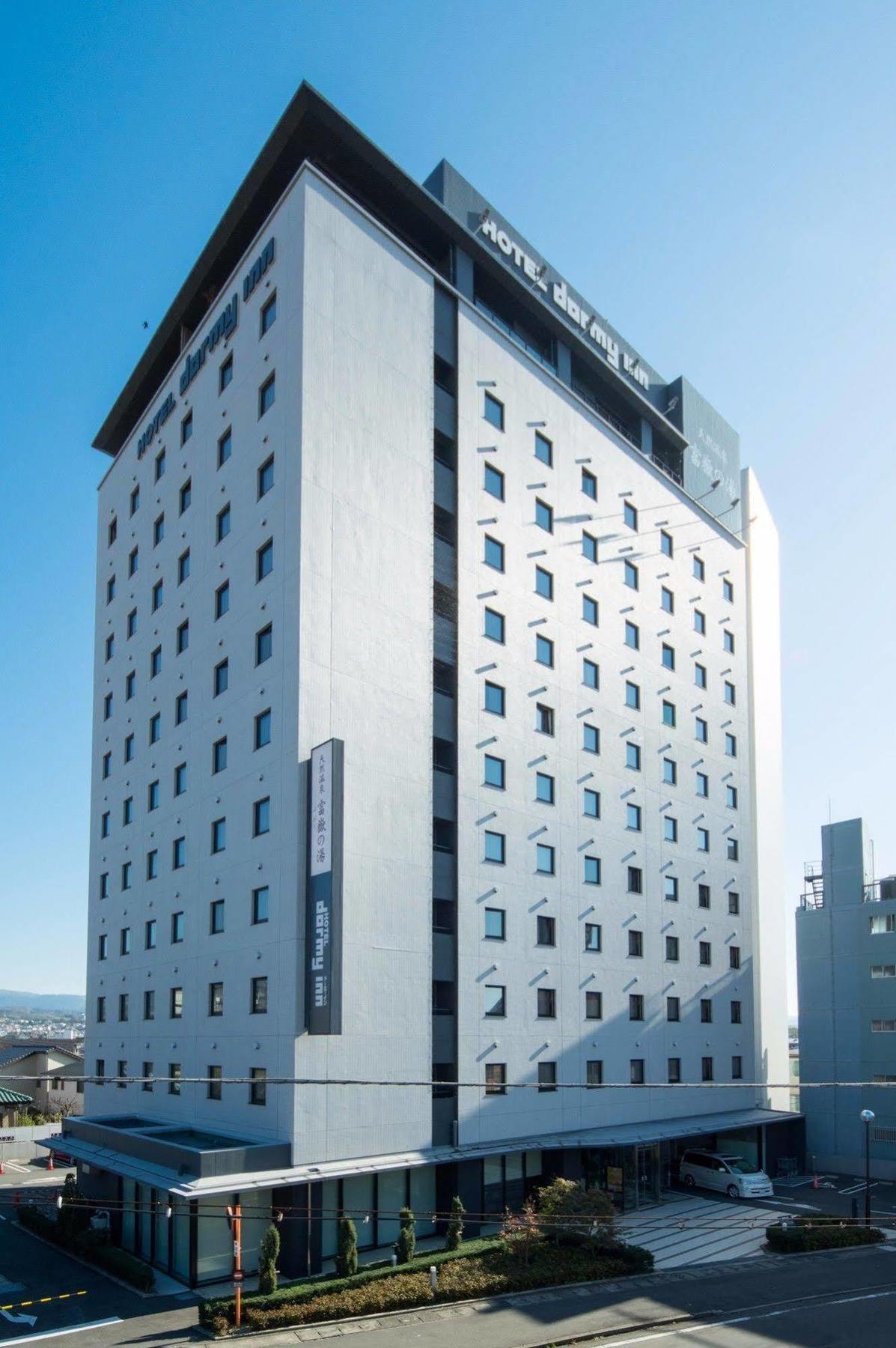 Dormy Inn Mishima Mishima  Εξωτερικό φωτογραφία
